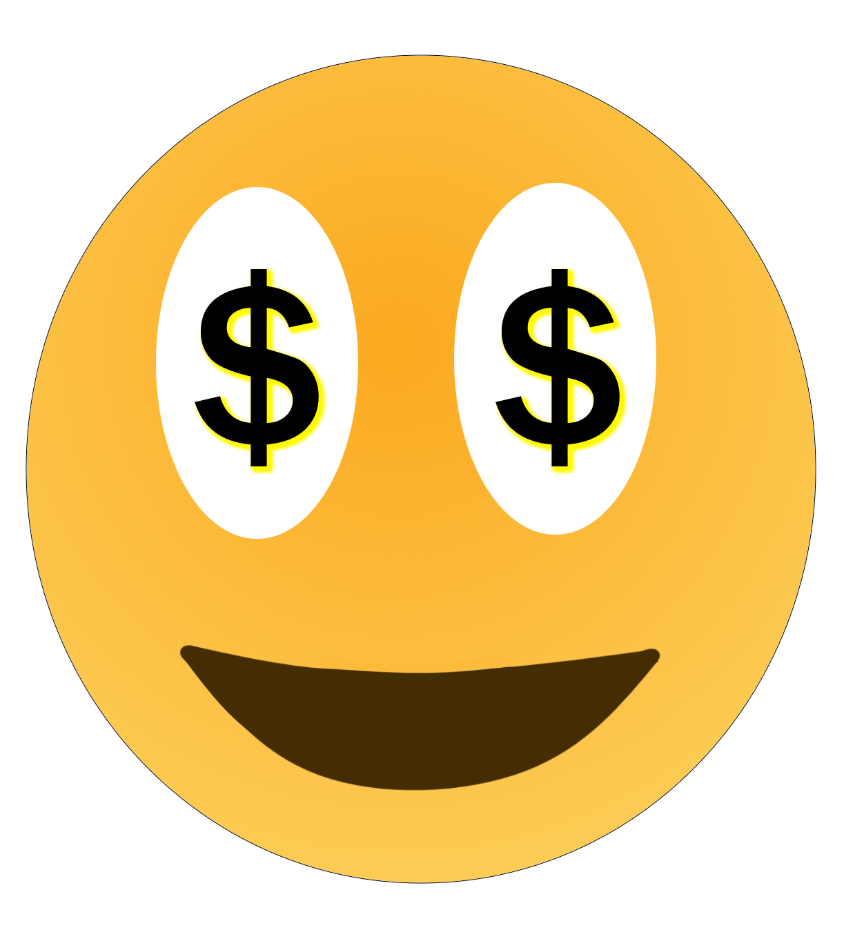 Download PNG image - Yellow Face Emoji PNG Free Download 