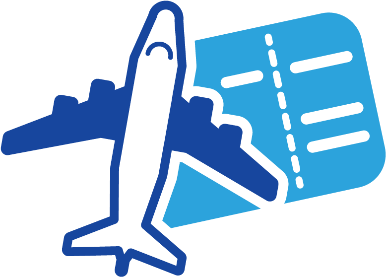Download PNG image - Air Ticket PNG Picture 
