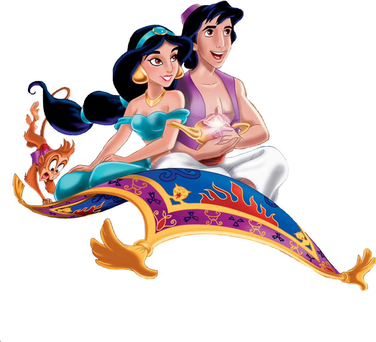 Download PNG image - Aladdin Carpet PNG Photos 