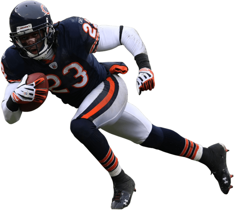 Download PNG image - American Football Player PNG HD 