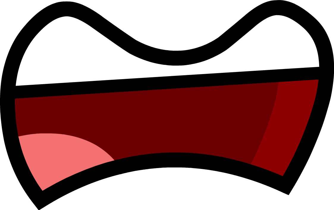 Anime Mouth PNG Isolated Photos, Transparent Png Image - PngNice