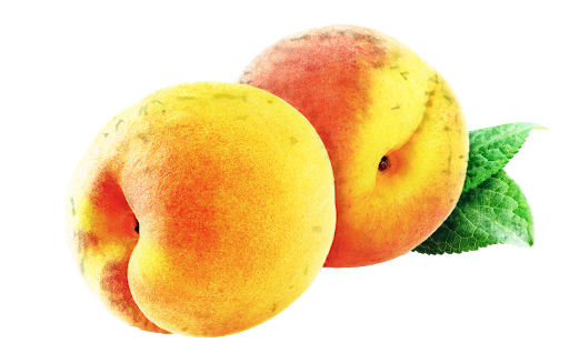 Download PNG image - Apricot Close Up PNG Transparent HD Photo 