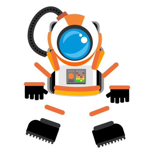 Download PNG image - Astronaut Suit PNG Free Download 