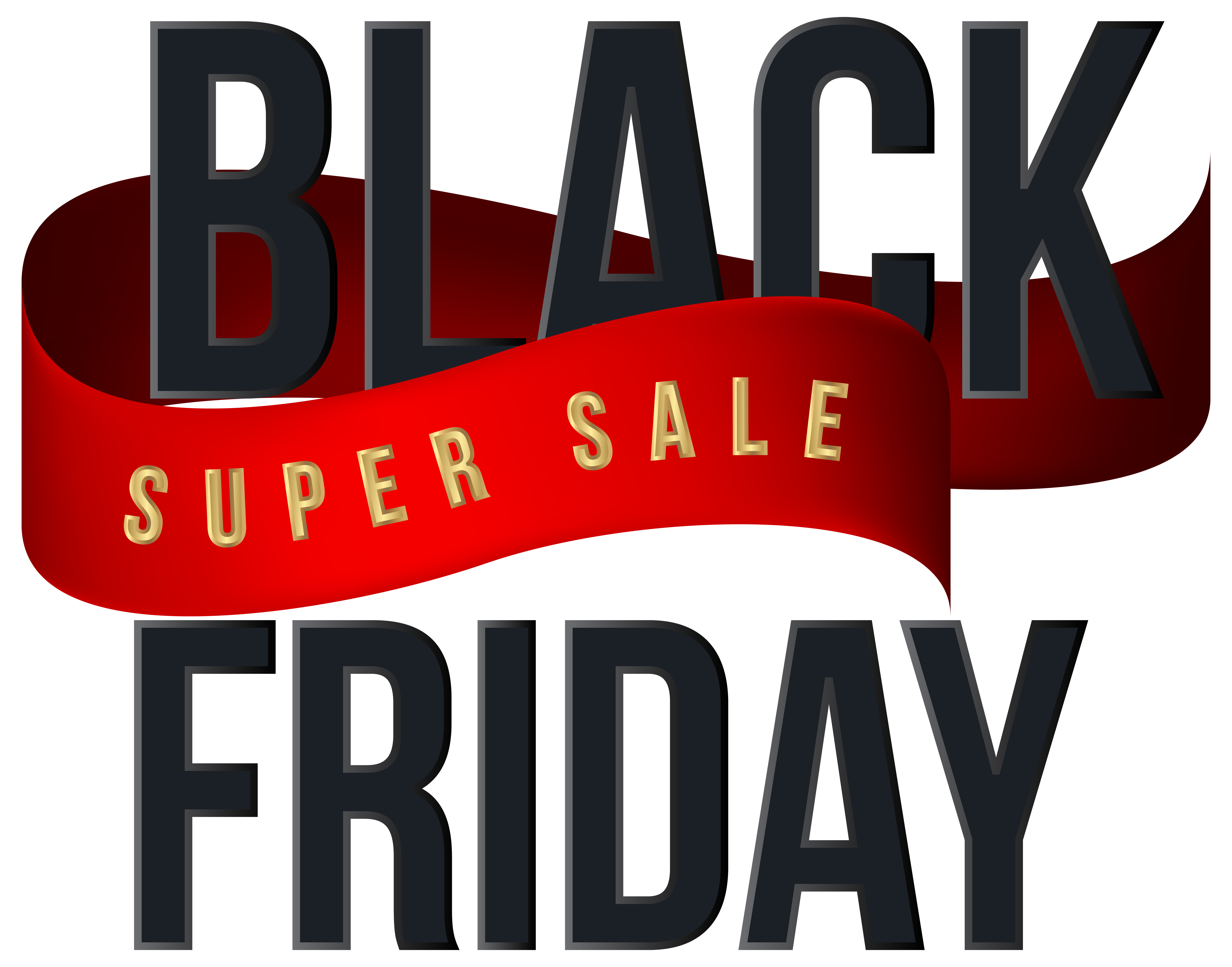 Download PNG image - Black Friday Sale PNG Transparent Image 