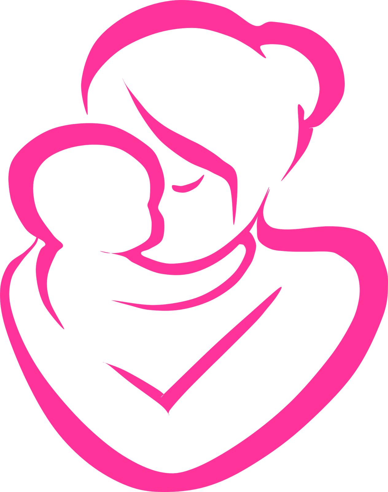 Download PNG image - Breastfeeding PNG HD 