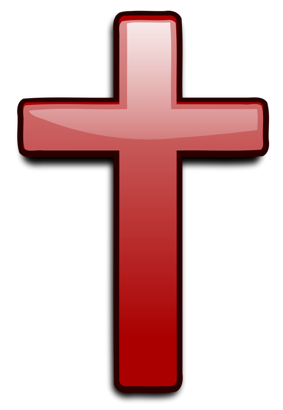 Download PNG image - Christian Cross PNG File 