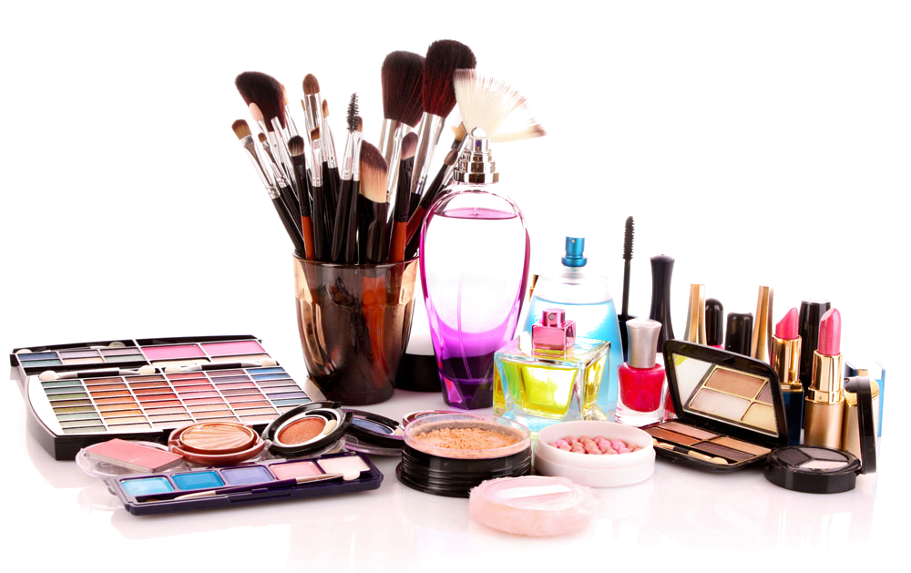 Download PNG image - Cosmetics Brushes PNG Pic 