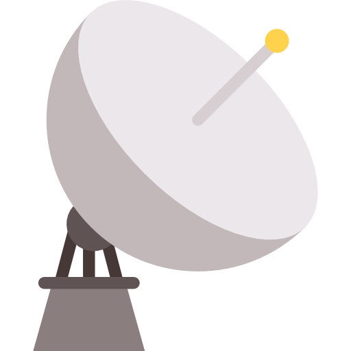 Download PNG image - Dish Antenna PNG Image 