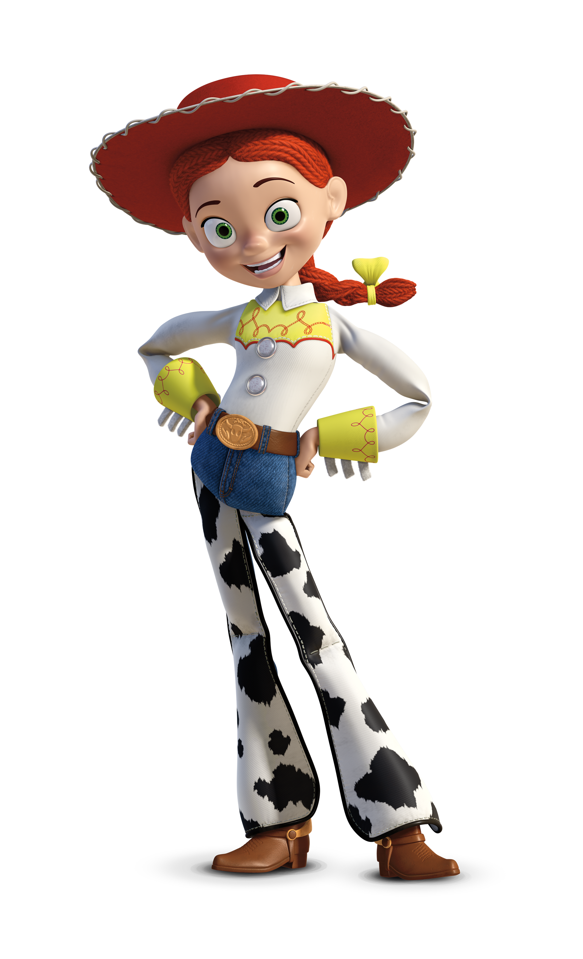 Download PNG image - Disney Bullseye Toy Story PNG Free Download 