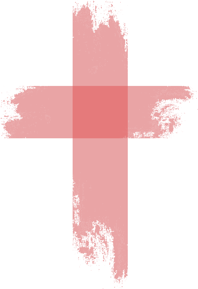 Easter Cross PNG Isolated Picture