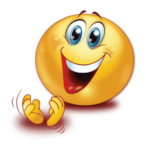 Download PNG image - Great Job Emoji PNG Pic 