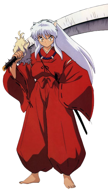 Download PNG image - Inuyasha PNG Picture 