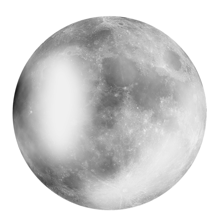 Download PNG image - Moon PNG Photo 