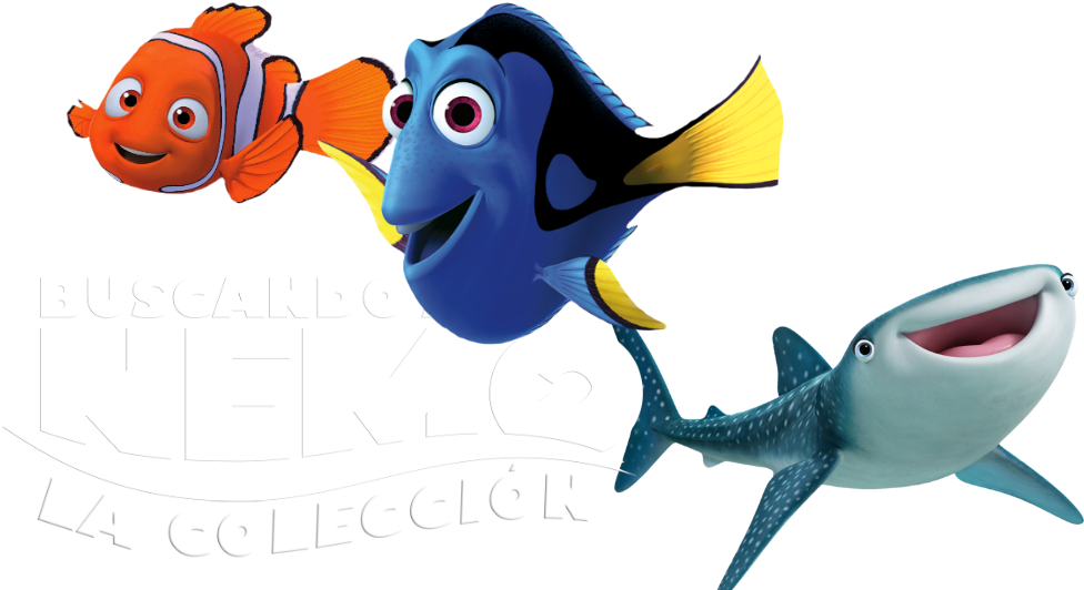 Download PNG image - Nemo Shark Transparent PNG 