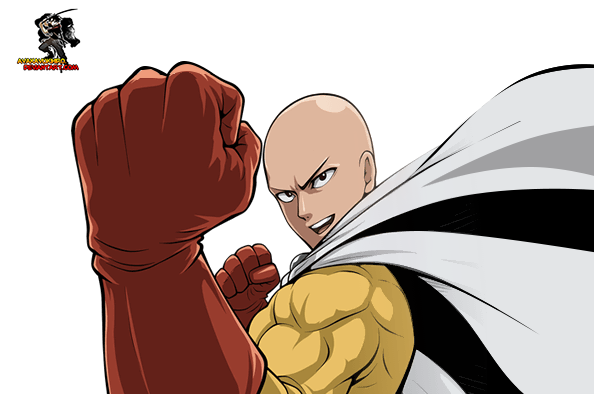 Download PNG image - One Punch PNG Photo 