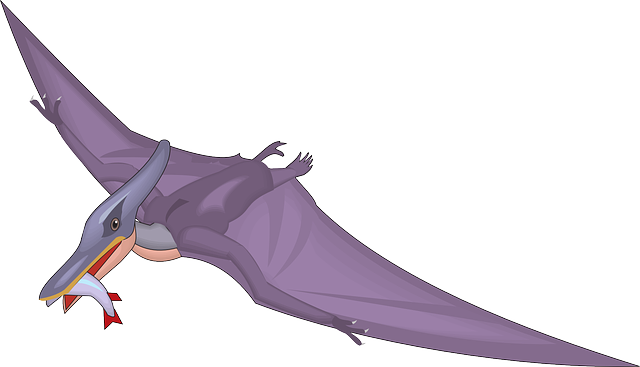 Download PNG image - Pterosaurs PNG Photo 