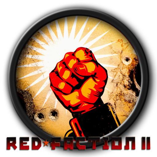 Download PNG image - Red Faction PNG HD 