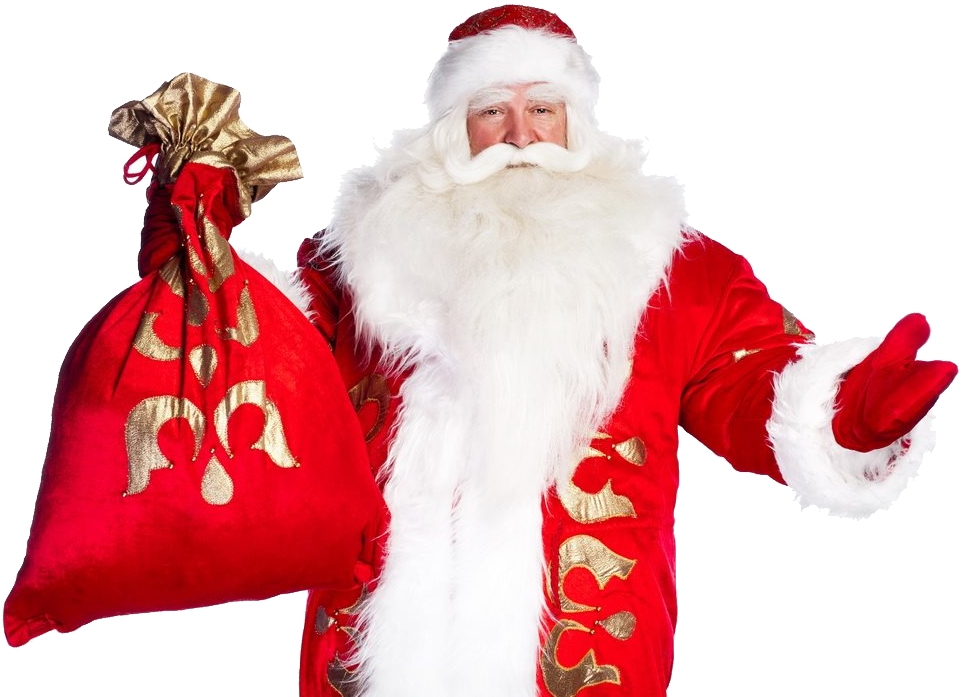 Download PNG image - Santa Claus PNG HD 