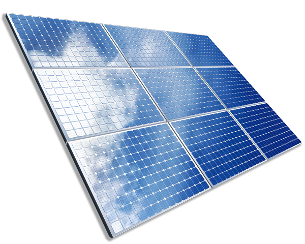 Download PNG image - Solar Power System PNG Picture 