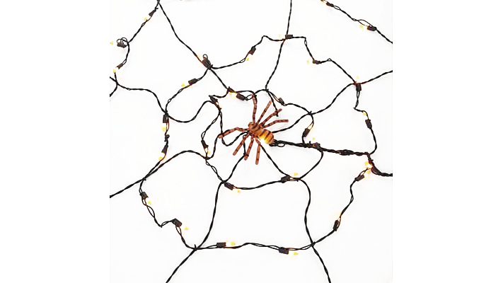 Download PNG image - Spider Web Lights PNG Photos 