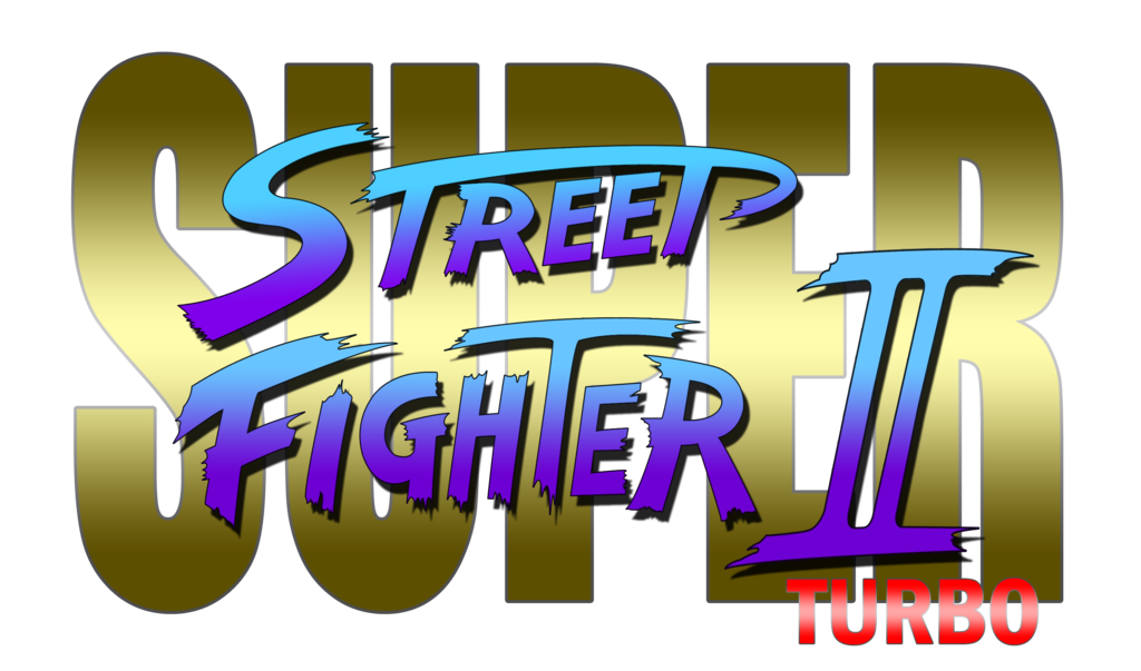 Download PNG image - Street Fighter II PNG Transparent 