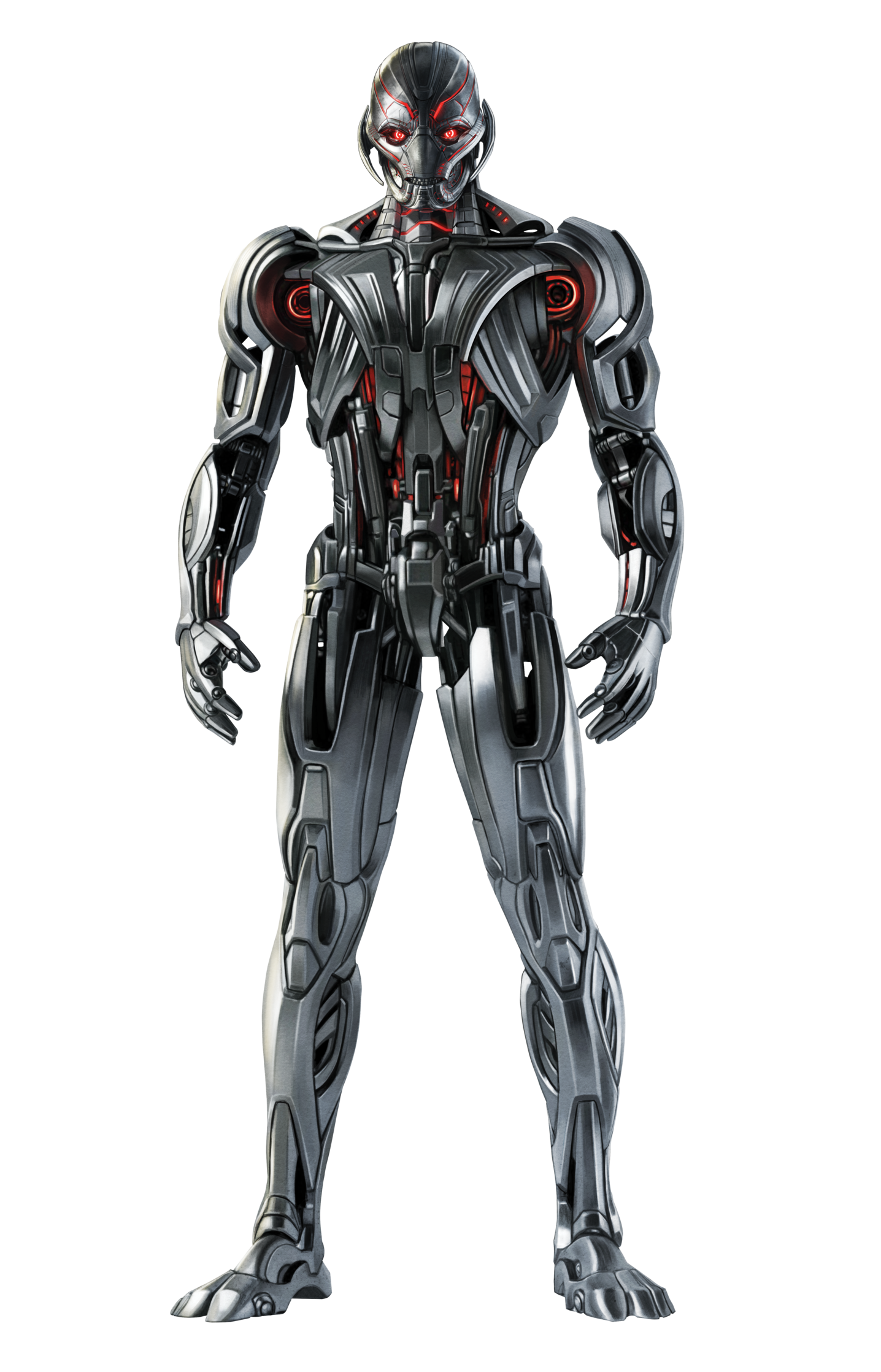 Download PNG image - Ultron PNG Image 