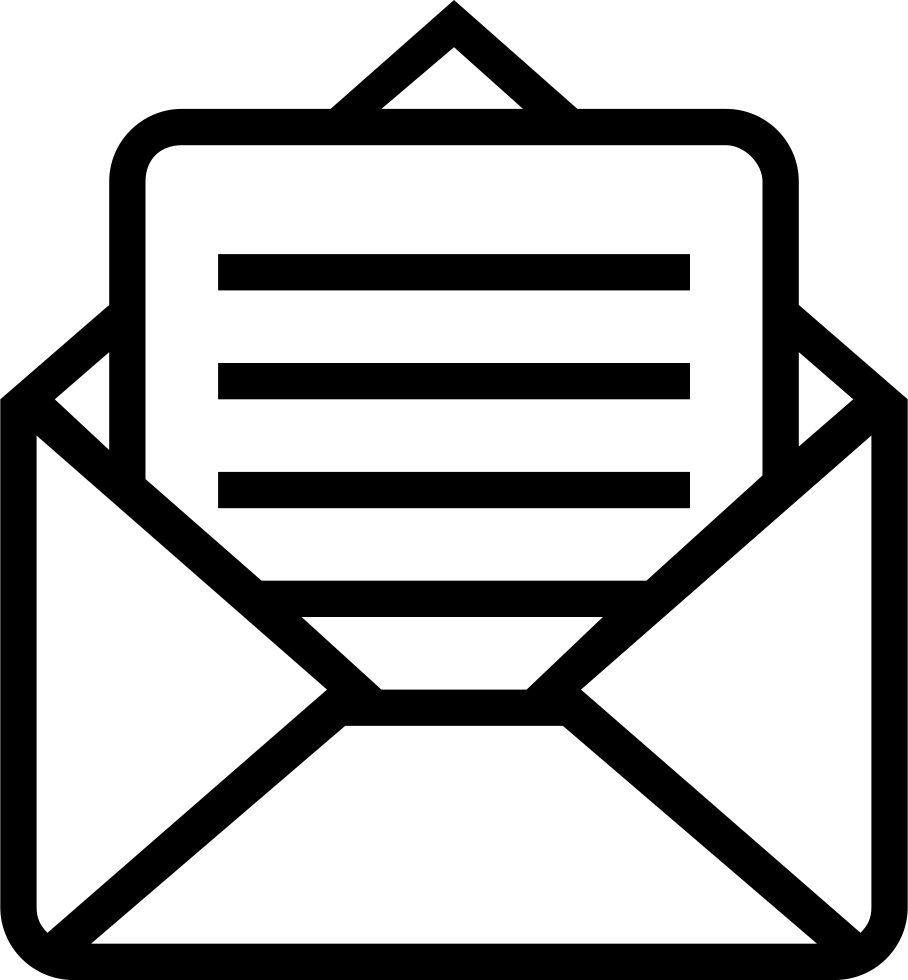 Download PNG image - Vector Email Symbol PNG Photo 