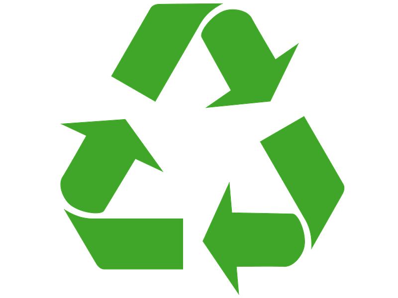 Download PNG image - 3D Recycle Transparent PNG 