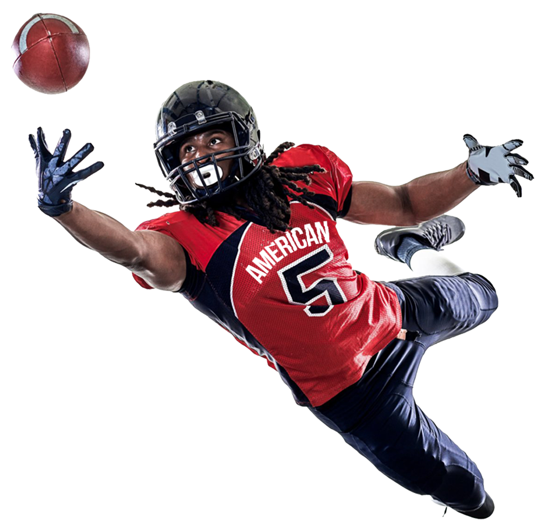Download PNG image - American Football Team PNG Photo 
