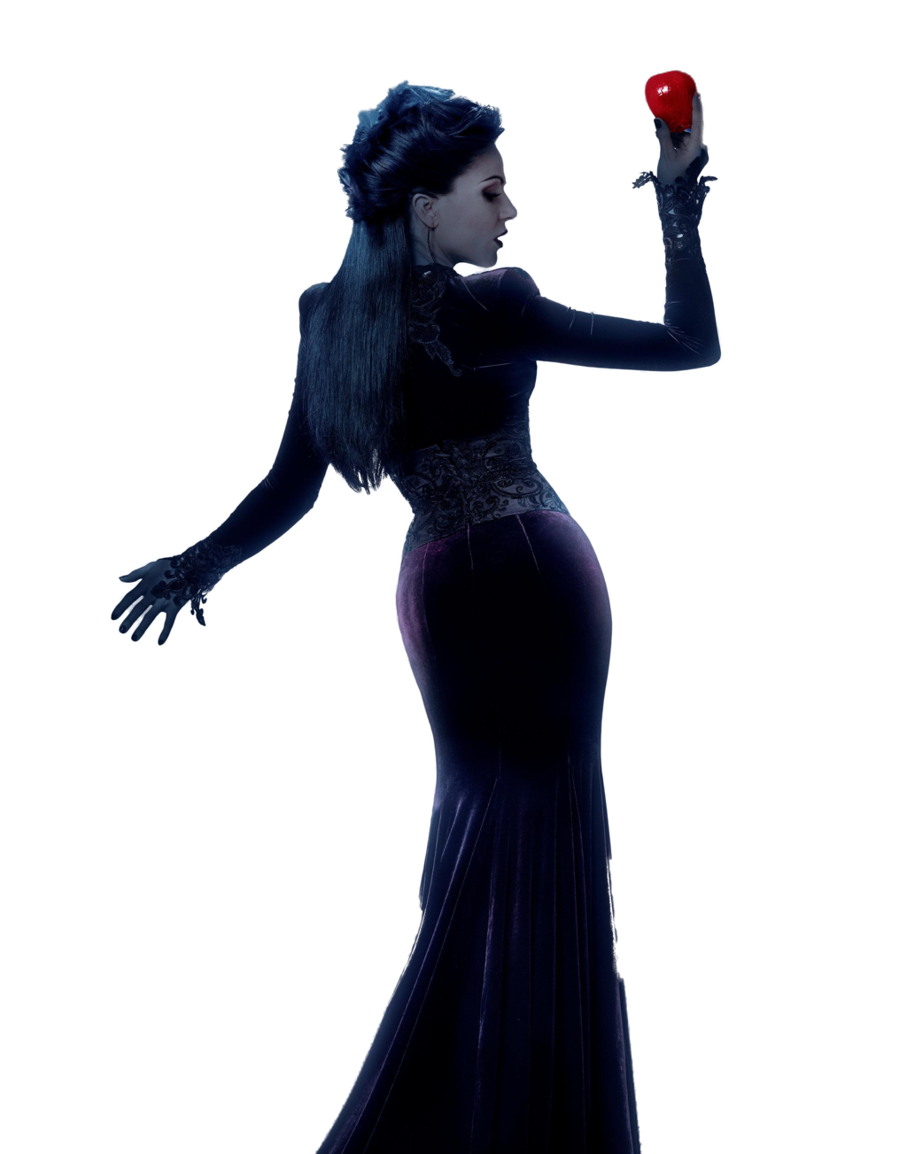 Download PNG image - Evil Queen PNG Transparent Picture 