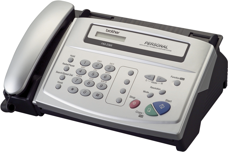 Download PNG image - Fax Machine PNG Photos 