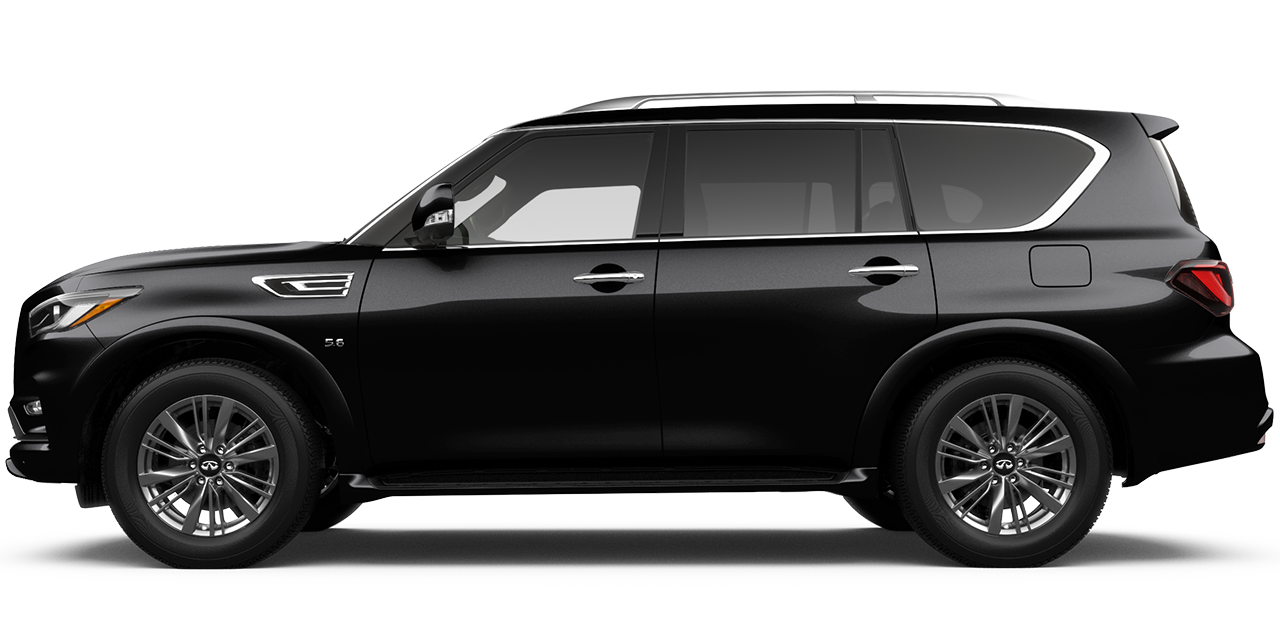 Download PNG image - Infiniti SUV Background PNG 