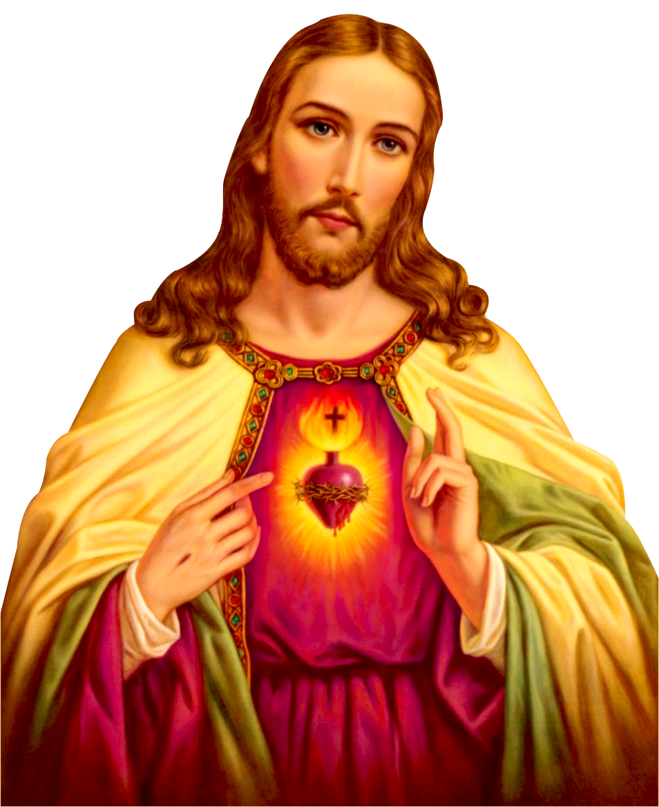 Download PNG image - Lord Jesus Transparent PNG 
