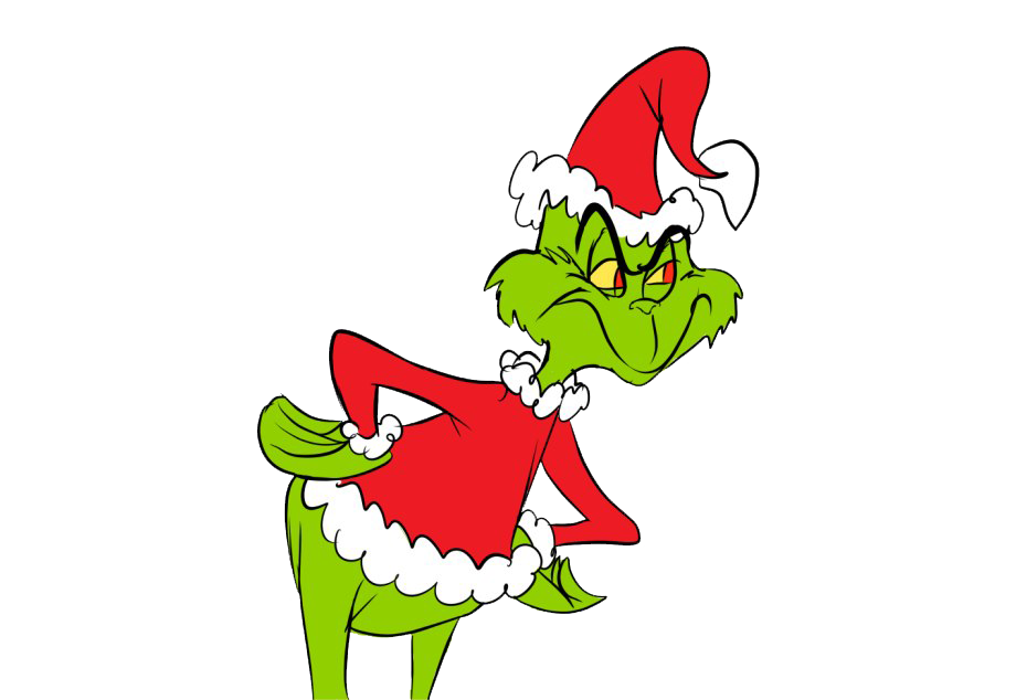 Download PNG image - The Grinch PNG HD 