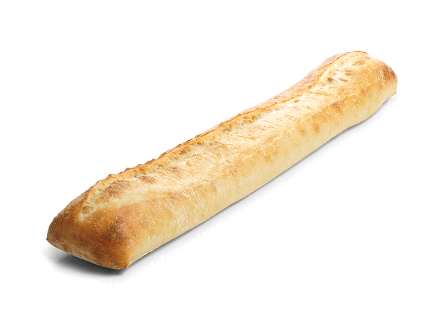 Download PNG image - Wheat Italian Baguette Bread PNG File 