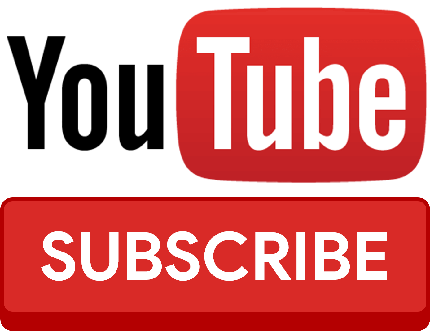 Download PNG image - YouTube Subscribe PNG Isolated Image 