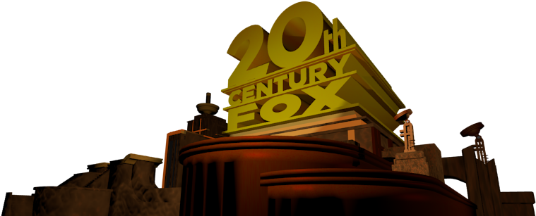 Download PNG image - 20th Century Fox Logo Transparent PNG 