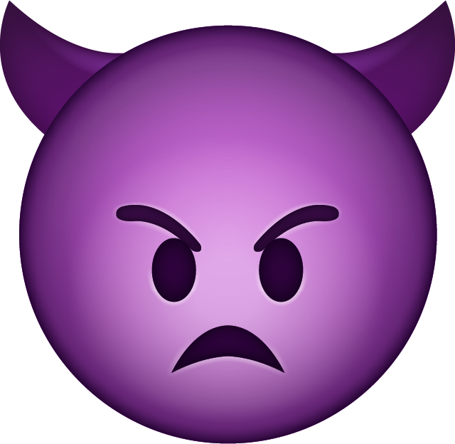Download PNG image - Angry Emoticon PNG Clipart 