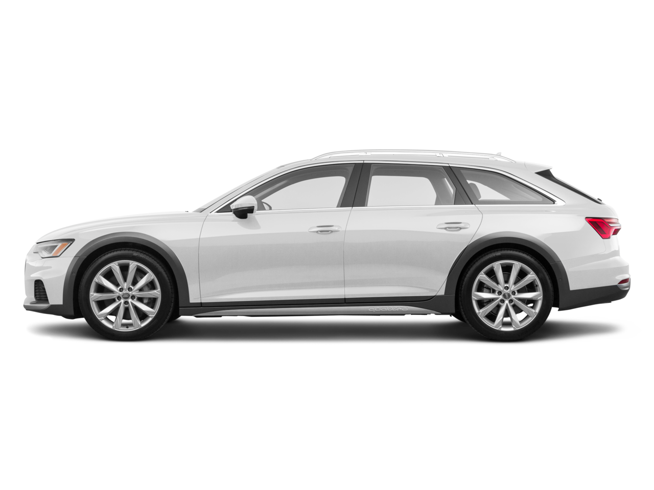 Download PNG image - Audi A6 Allroad PNG File 