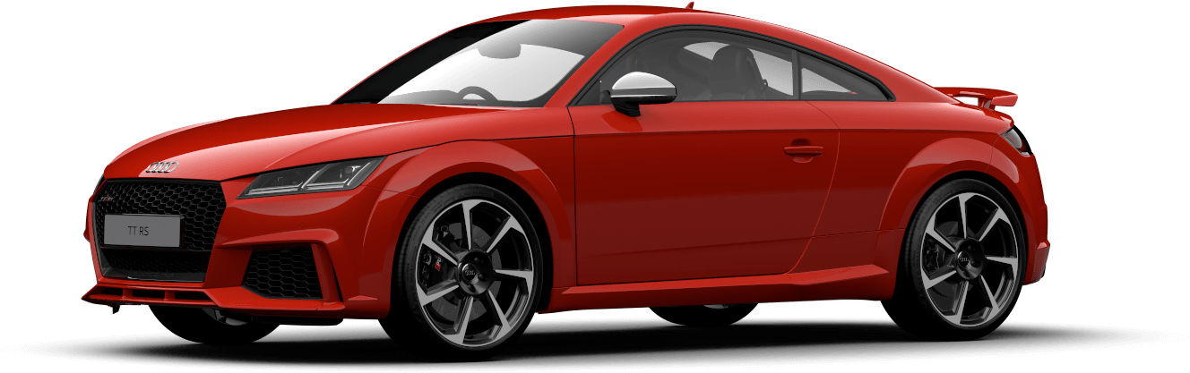 Download PNG image - Audi TT RS Download PNG Image 
