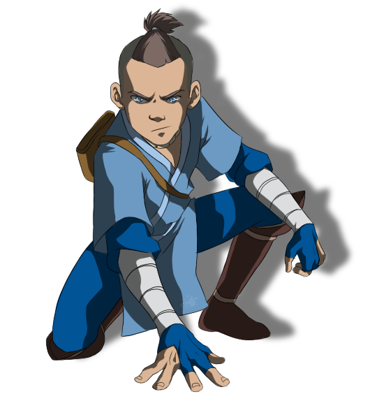 Download PNG image - Avatar_ The Last Airbender PNG Isolated Photos 
