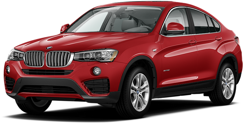 Download PNG image - BMW X4 PNG HD 