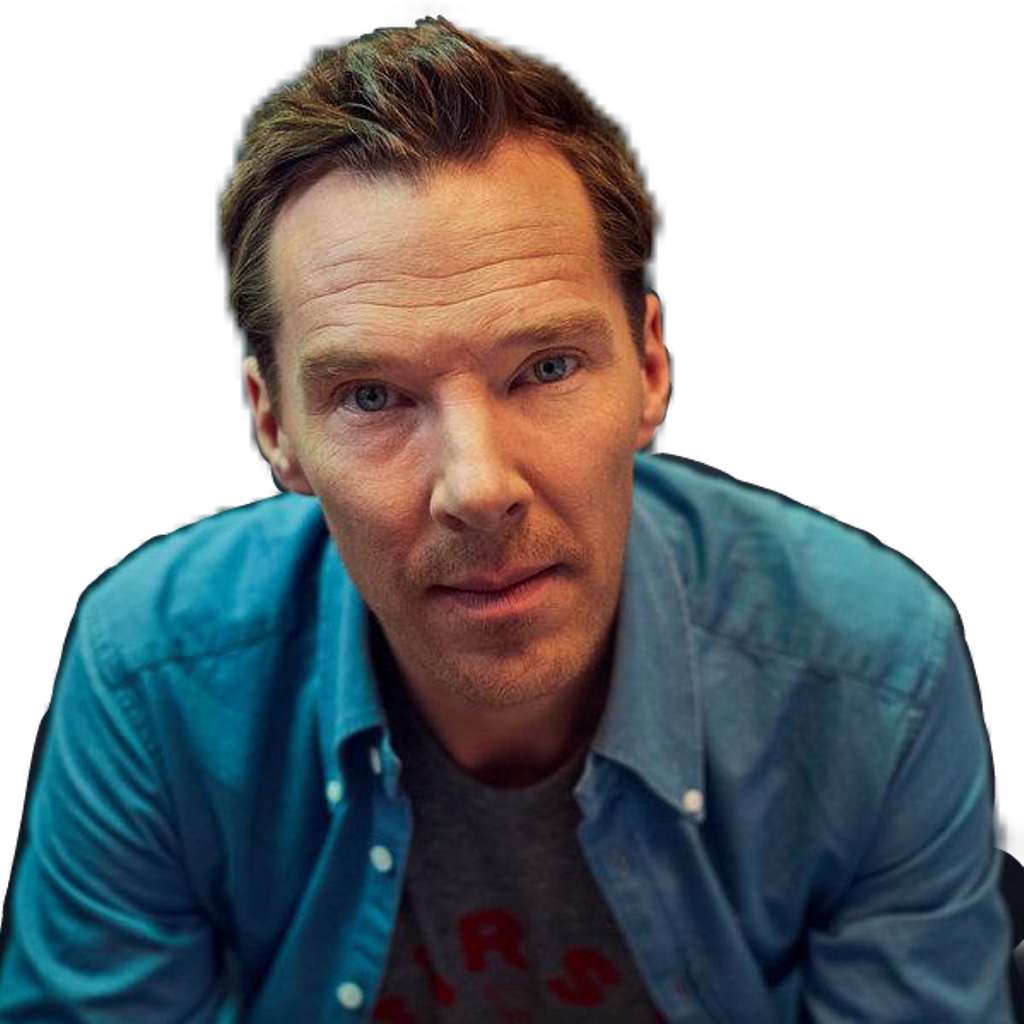 Download PNG image - Benedict Cumberbatch PNG HD Isolated 