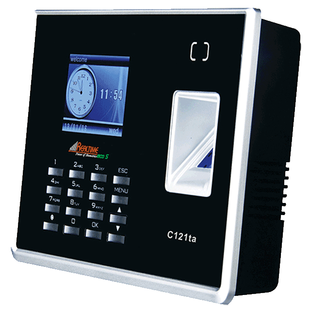 Download PNG image - Biometric Attendance System Transparent PNG 