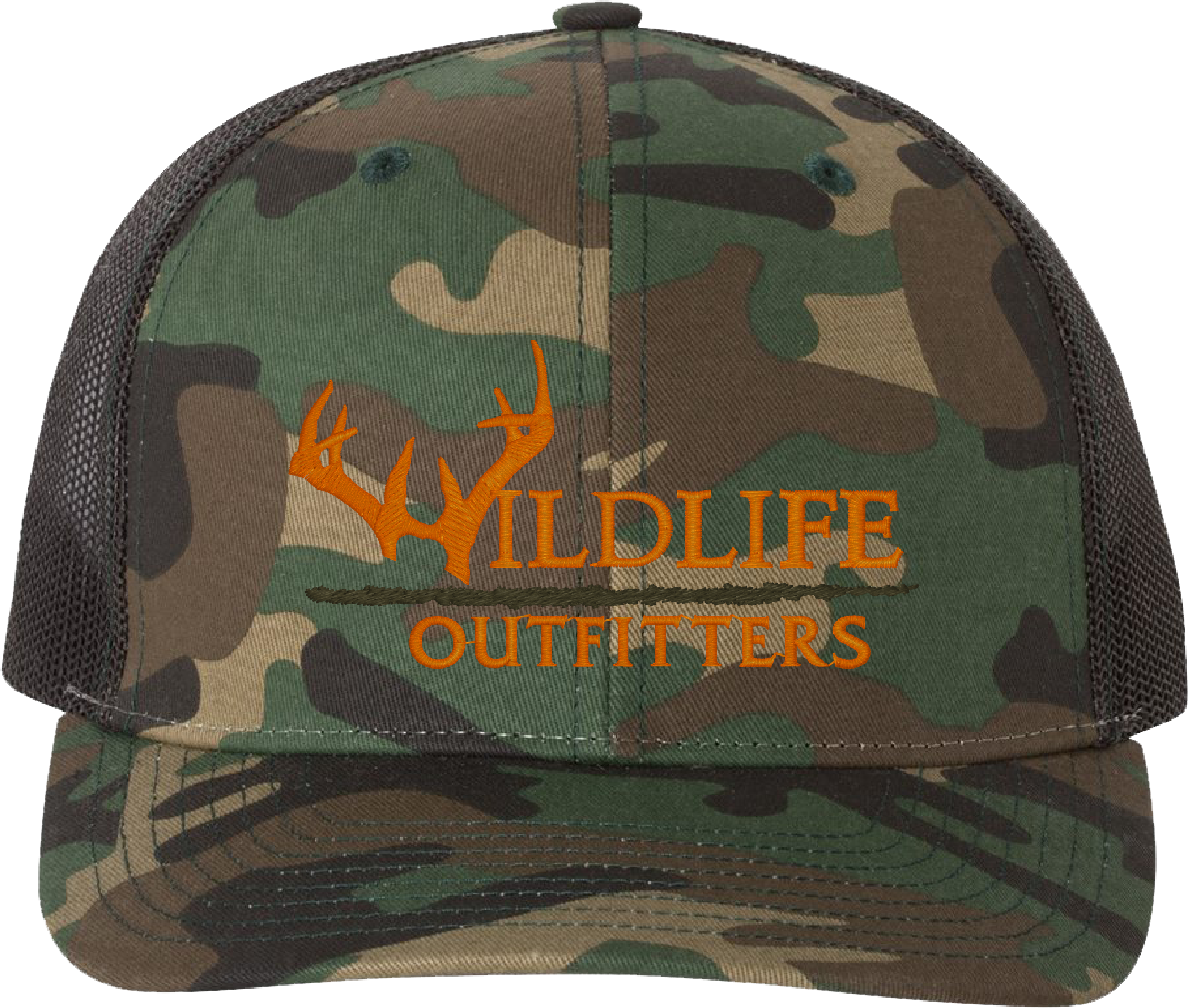 Download PNG image - Camo Army Hat PNG Image 