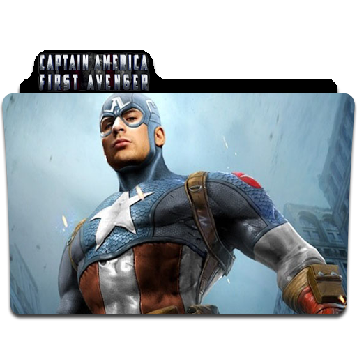 Download PNG image - Captain America The First Avenger Movie Background Isolated PNG 