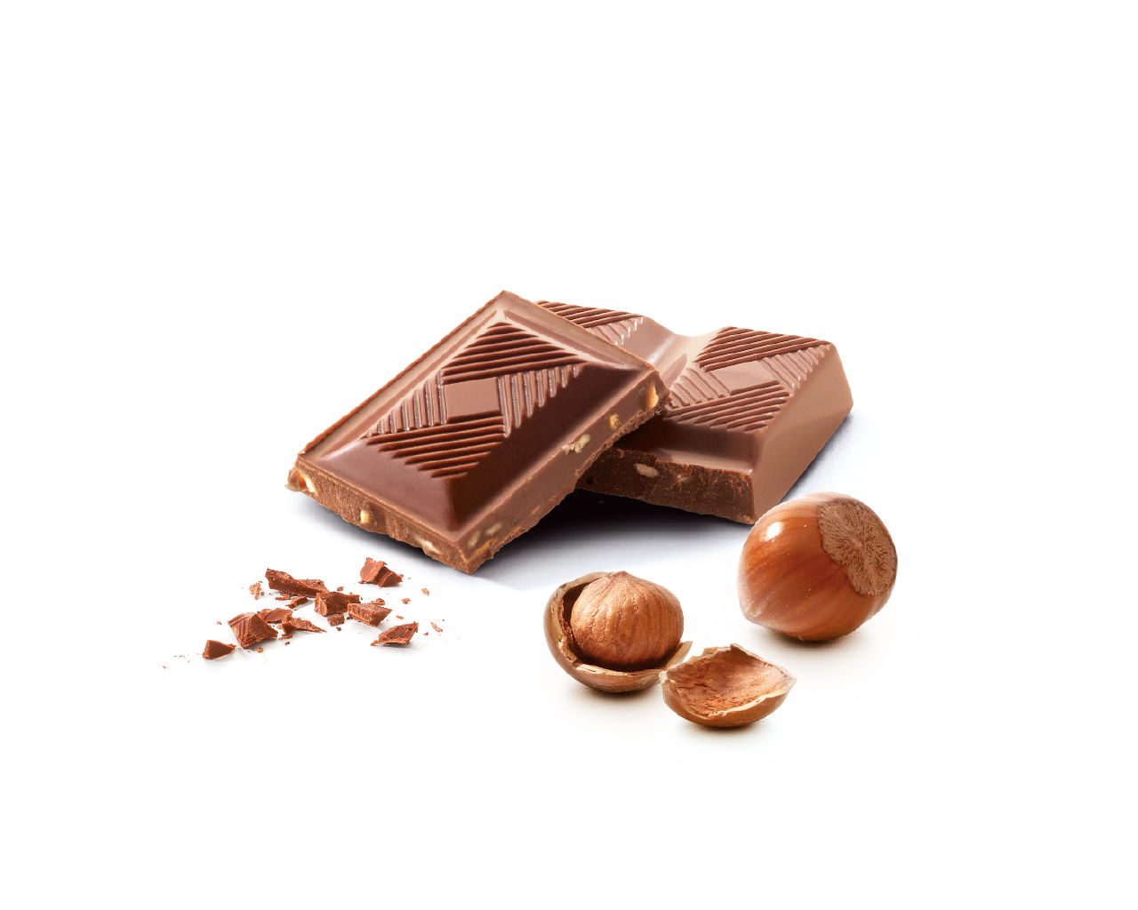 Download PNG image - Chocolate Hazelnut PNG Image 