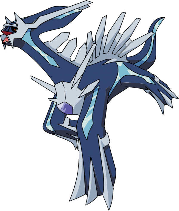 Download PNG image - Dialga Pokemon PNG Isolated File 