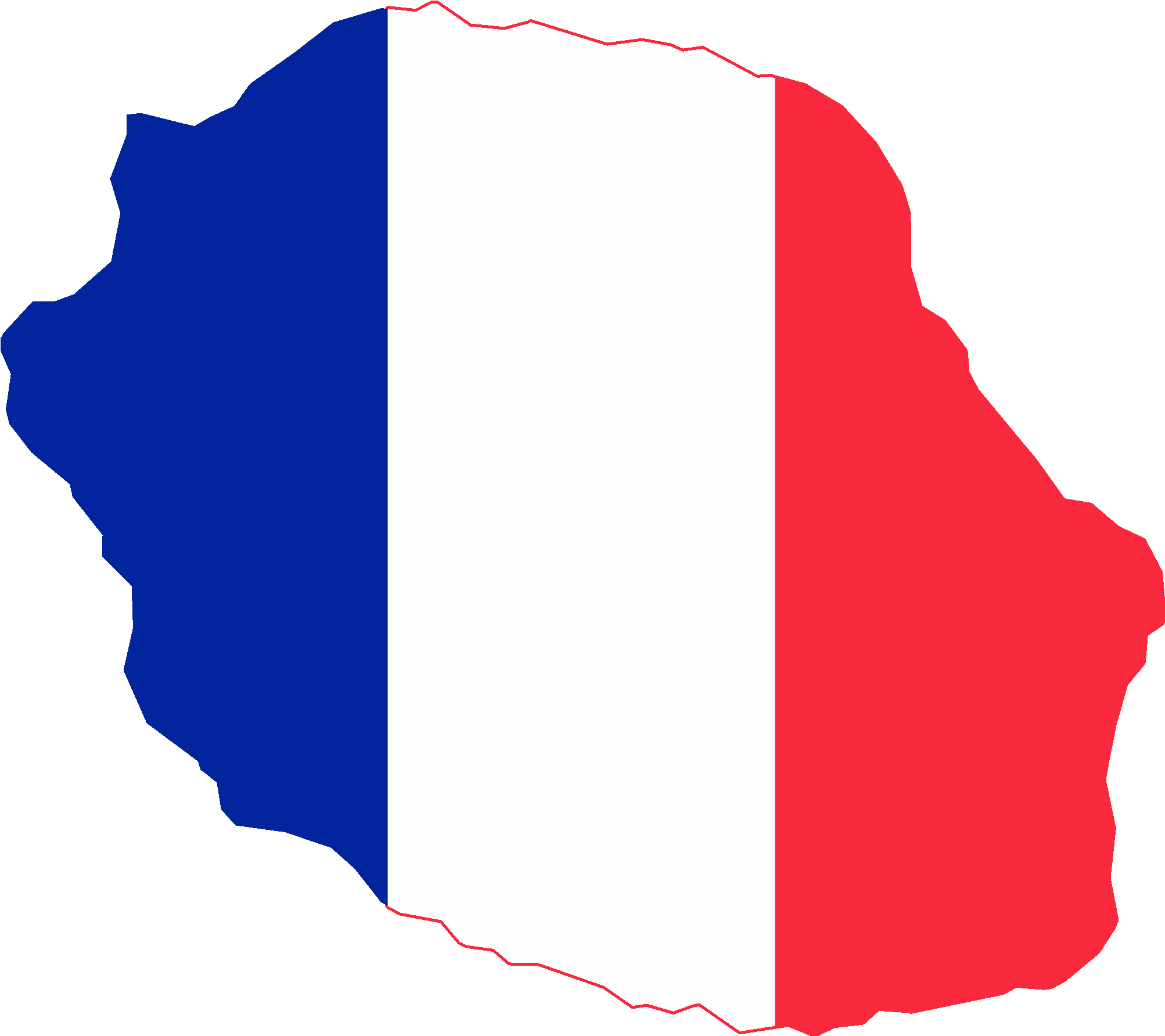 Download PNG image - France Map PNG File 