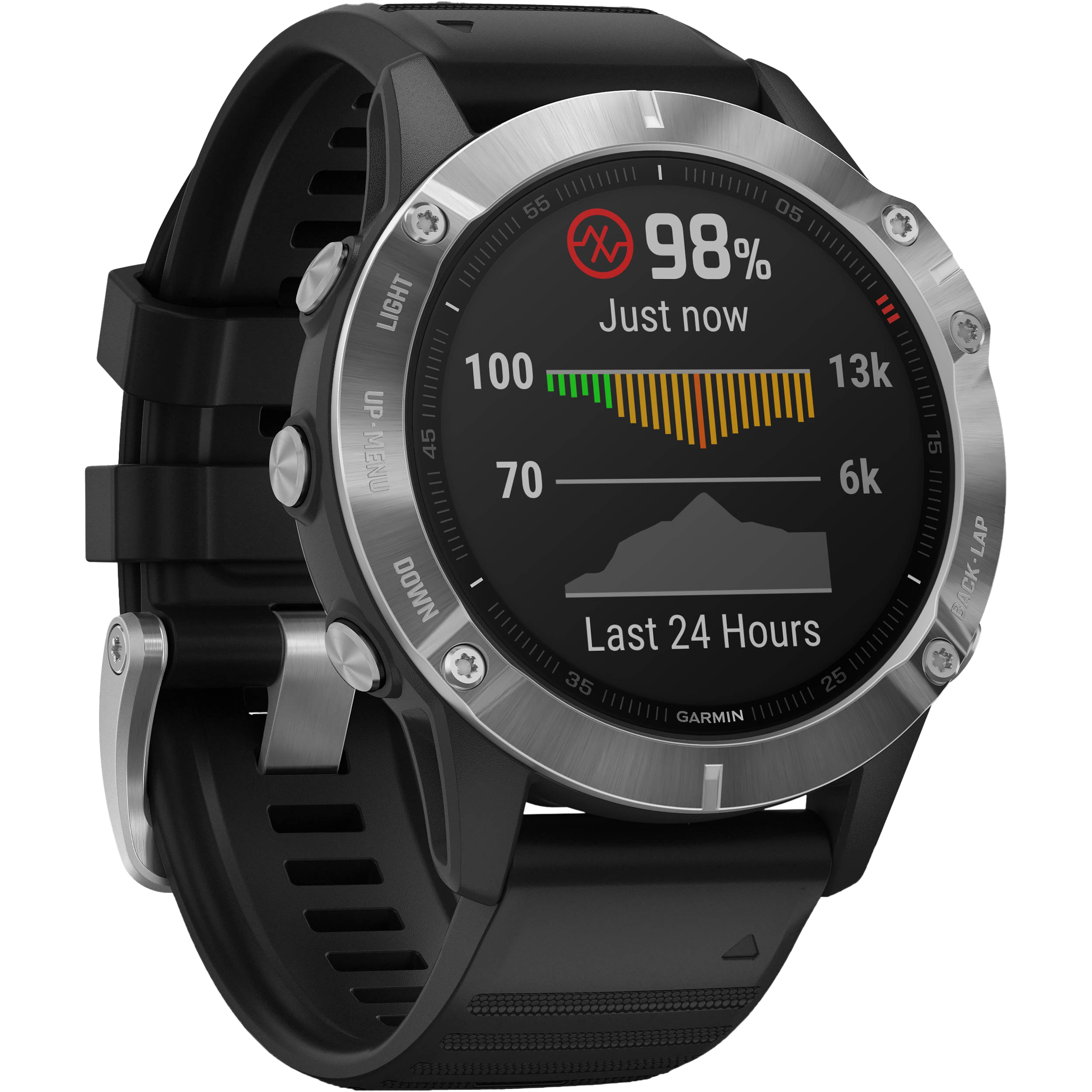 Download PNG image - GPS Smartwatch PNG Download Image 